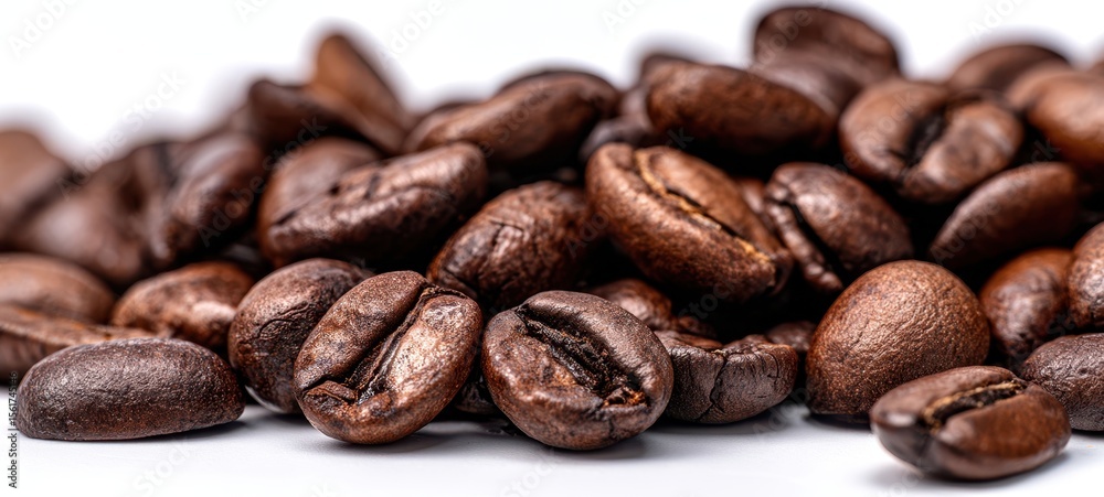 Naklejka premium The shimmering gold star confetti scattered across a bright background.