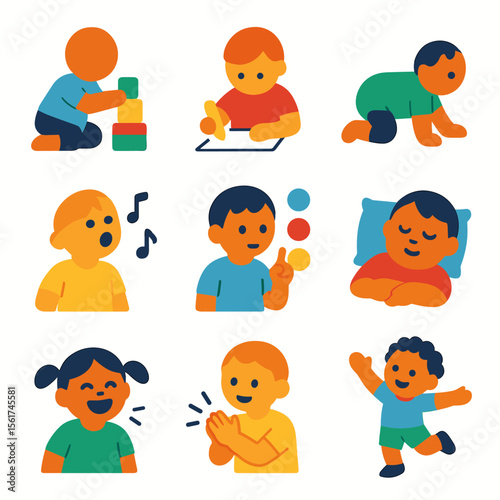 Early Childhood Icons