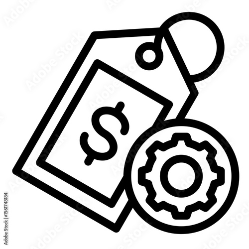 Price Adjustment  Icon