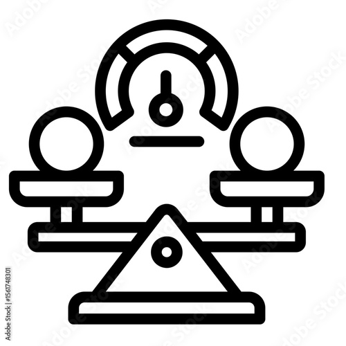 Stability Indicator  Icon