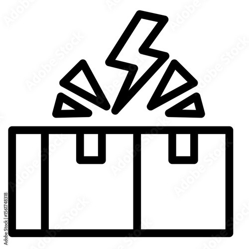 Supply Shock  Icon