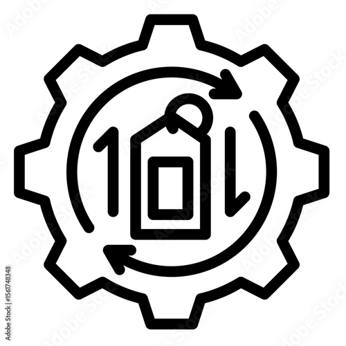 Price Mechanism  Icon