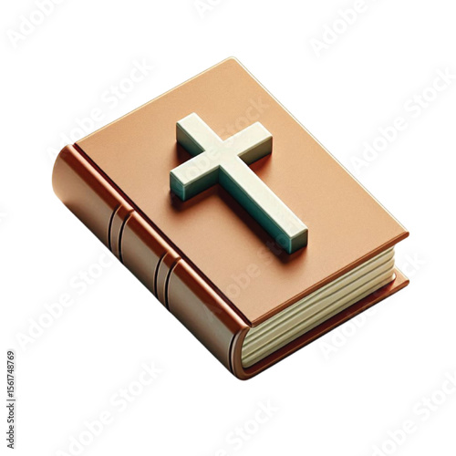 Bible for christian transparent