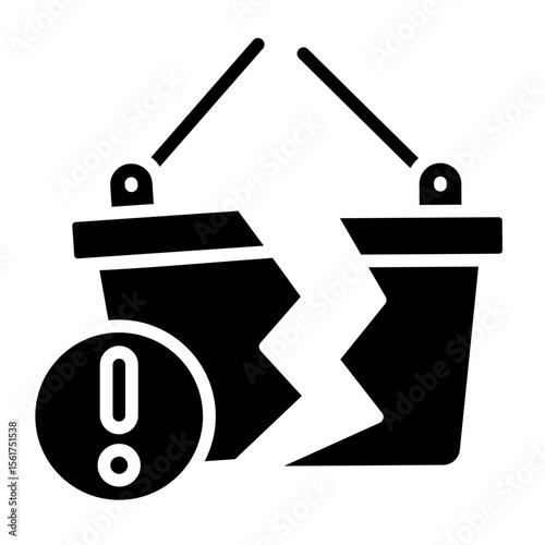 Shortage  Icon
