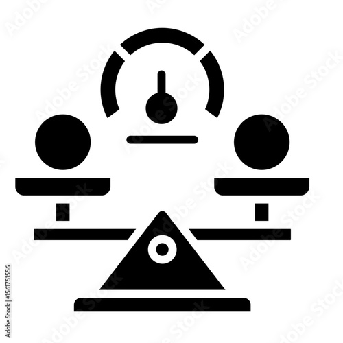 Stability Indicator  Icon