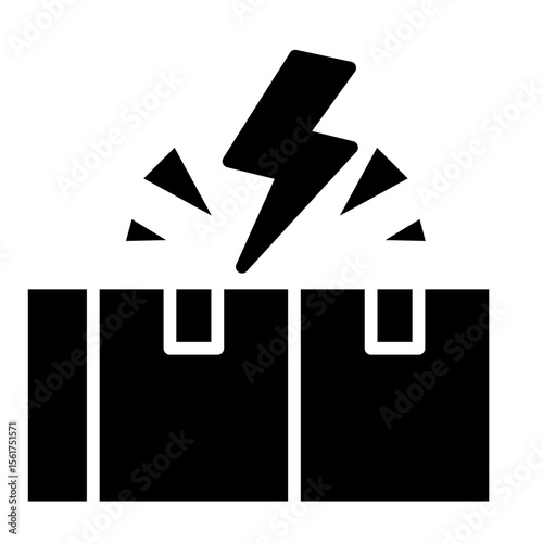 Supply Shock  Icon