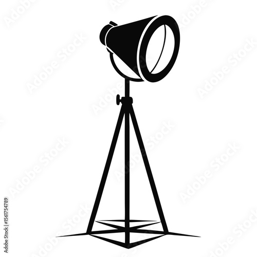 studio flash light