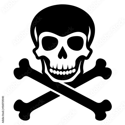 skull and crossbones