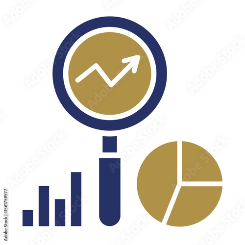 Competitive Market  Icon