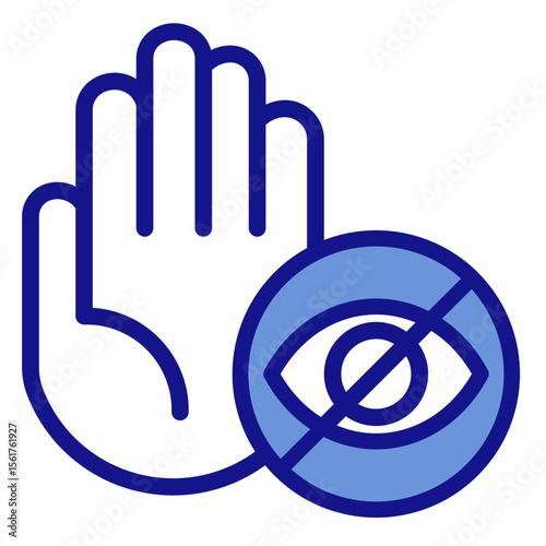 Invisible Hand  Icon
