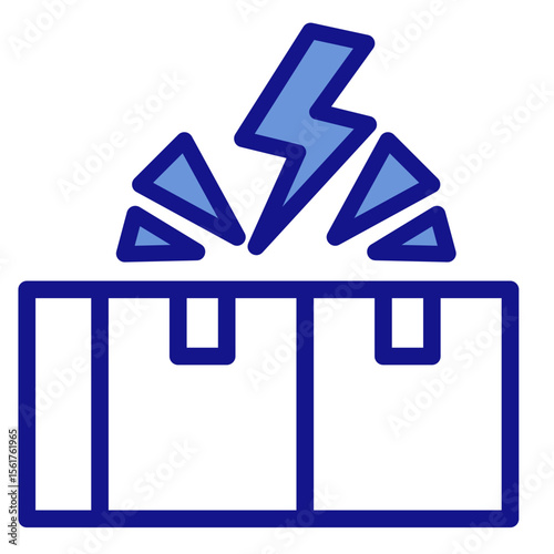 Supply Shock  Icon