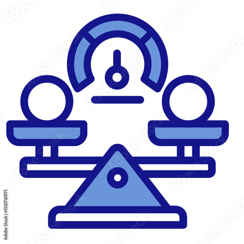 Stability Indicator  Icon
