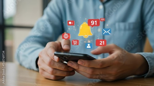  Phone Notifications Overload: Managing Digital Distractions, Smartphone Use, & Tech Addiction