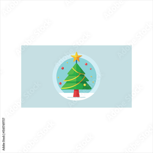 Eco-friendly vector illustration featuring a green leaf icon and floral design elements, perfect for spring holiday greeting cards and nature-themed decorations