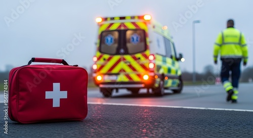 Emergency Preparedness First Aid Kit and Ambulance Response - Crucial Steps for Safety and Quick Reaction