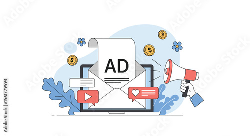 Digital Marketing Advertising Campaign Strategy for Small Businesses Online