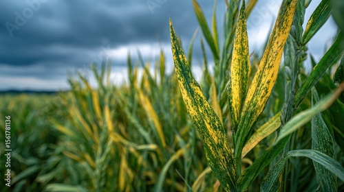 Nutritional Deficiencies in Winter Cereals: Unveiling the Impact on Crop Health in a Rural Setting