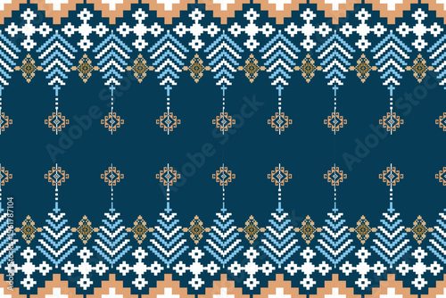 Ethnic  Pixel Patterns, Traditional Designs pattern  for Saree, Patola Saree, Dupatta, Dupatta, Clothes, Batik, Knitwear, Embroidery,background or wallpaper