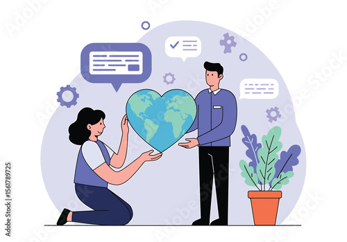 Understanding Climate Psychology How Our Emotions Shape Environmental Action and Global Sustainability
