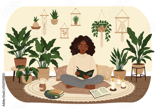 Exploring the Intersection of Climate Psychology and Wellbeing A Journaling Practice for Cultivating Inner Peace and Environmental Stewardship