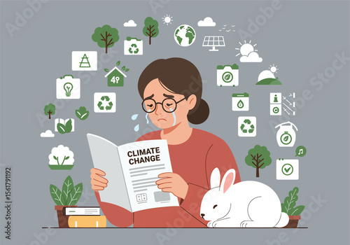 Understanding Climate Change Anxiety A Guide to Climate Psychology and Coping Mechanisms for Environmental Distress