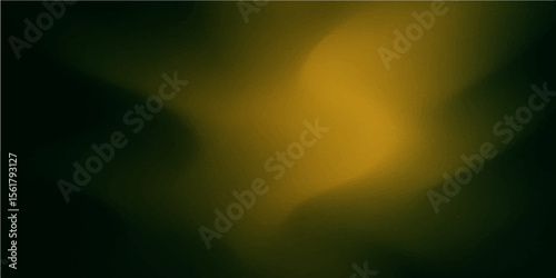 Muted yellow-green abstract background with soft shadow layers and foggy artistic motion blur

