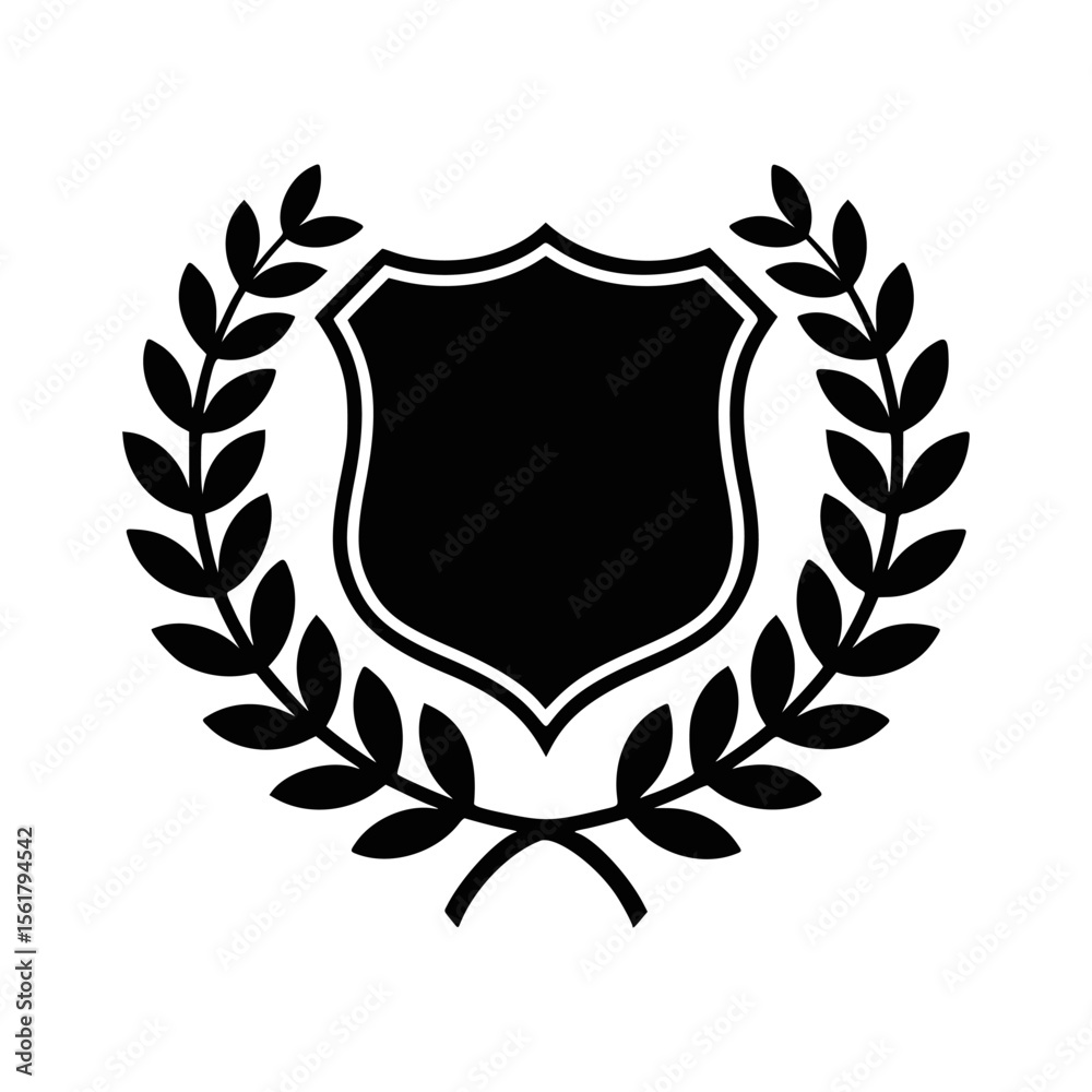 Obraz premium laurel wreath