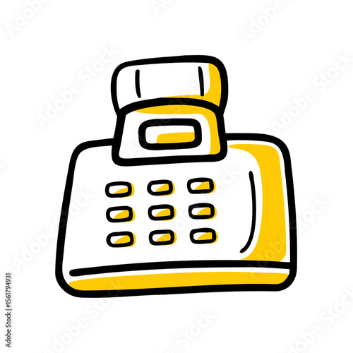 Cash Register Icon