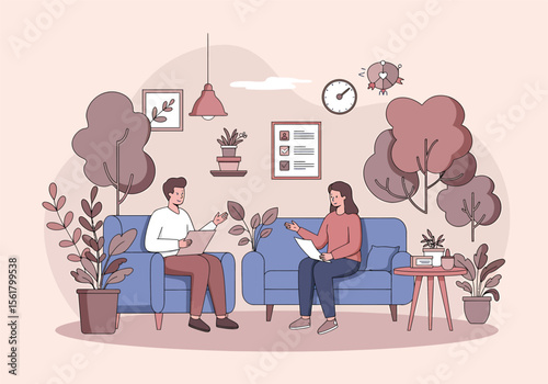 Exploring the Intersection of Climate Change and Mental Well-being A Climate Psychology Perspective