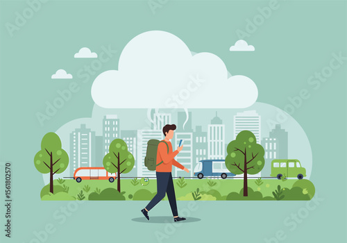 Exploring the Urban Landscape Climate Psychology and the Impact of Technology on Our Mental Well-being in Cities