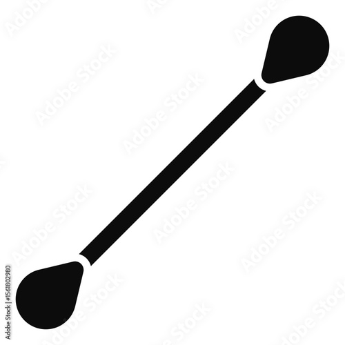 Cotton Swabs Icon