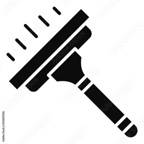 Squeegee Icon