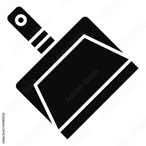 Dustpan Icon