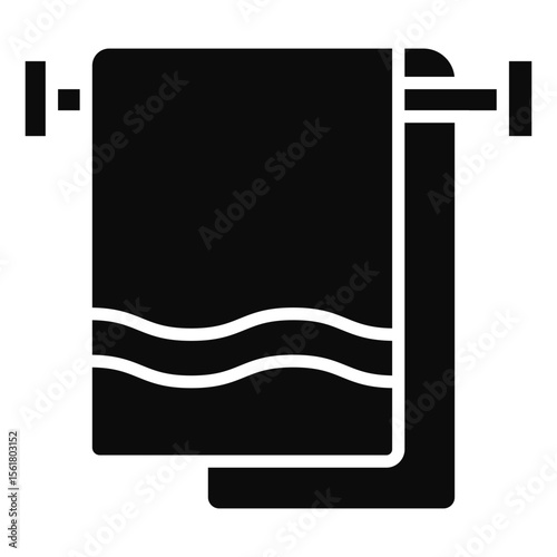 Towel Icon