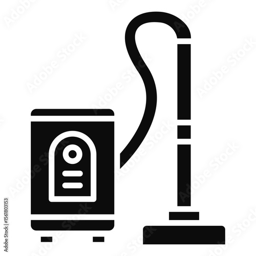Vacuum Cleaner Icon