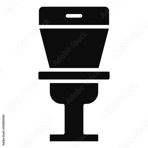 Urinal Toilet Icon