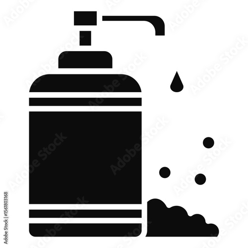 Face Wash Icon