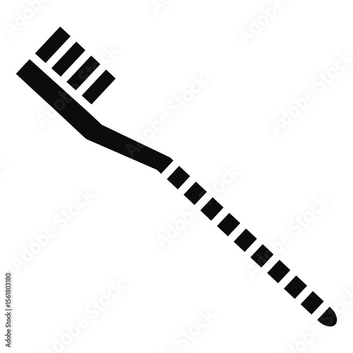 Toothbrush Icon