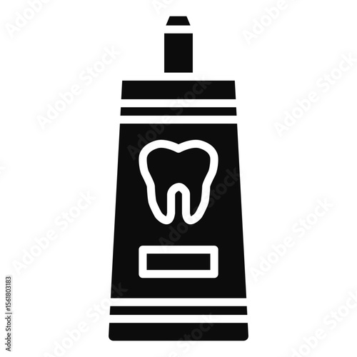 Toothpaste Icon