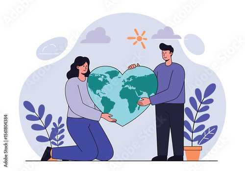 Understanding Climate Psychology How Our Emotions Shape Environmental Action and the Path Towards a Sustainable Future