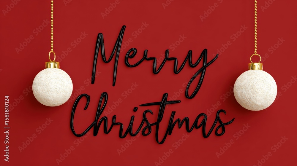 Naklejka premium Elegant 