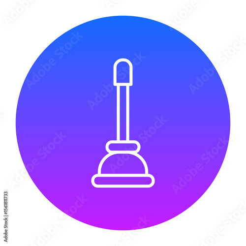 Plunger Icon