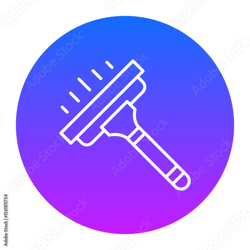 Squeegee Icon