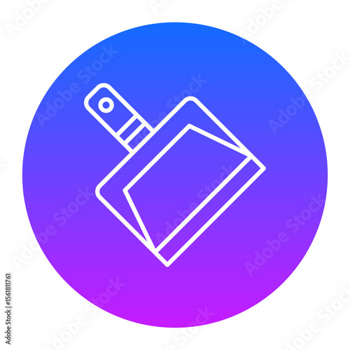 Dustpan Icon
