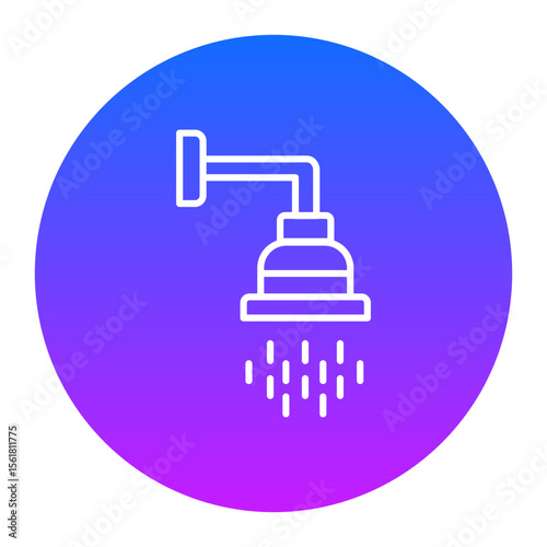 Shower Icon