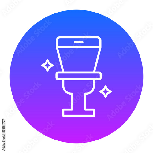 Toilet Icon