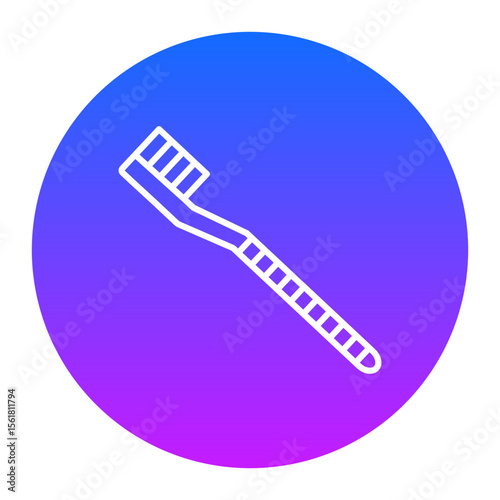 Toothbrush Icon