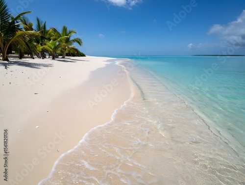 beach view during the day