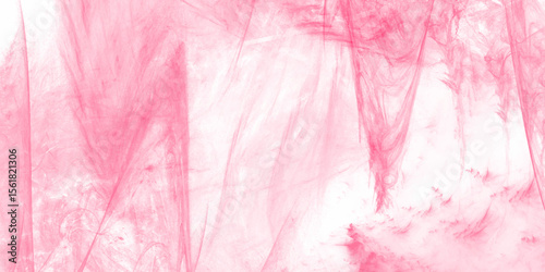 Abstract Chalkboard texture white background. pink smoke or fog isolated on white background. marble texture with natural pattern high resolution for wallpaper background or realistic, vector.