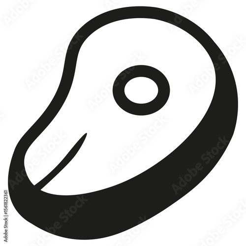 Steak icon